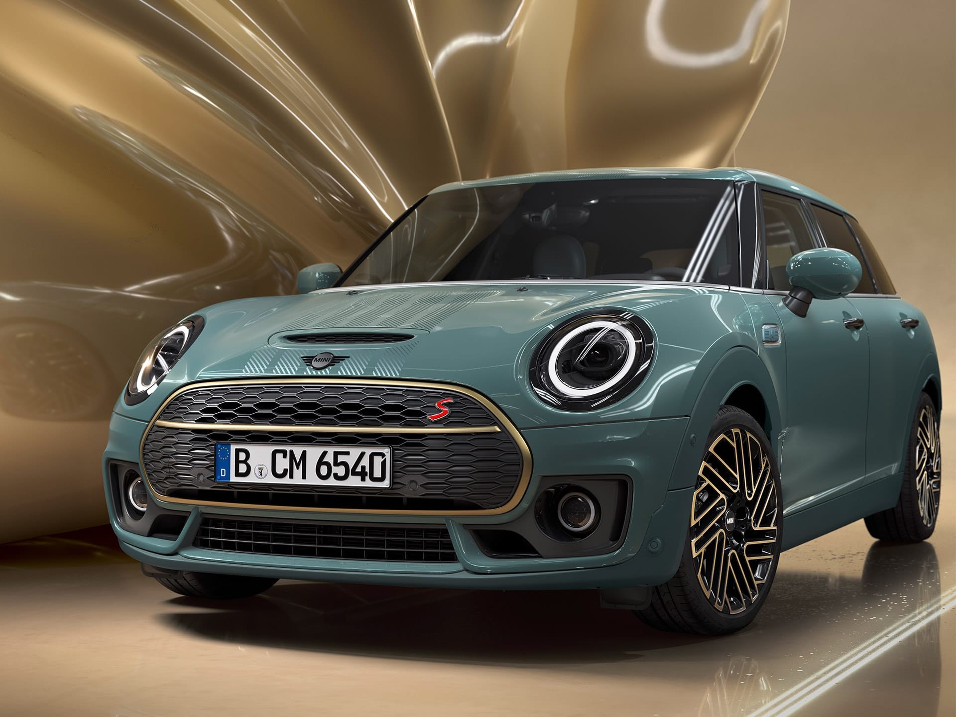 MINI Clubman Untold MINI Clubman Untold